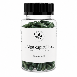 alga espirulina