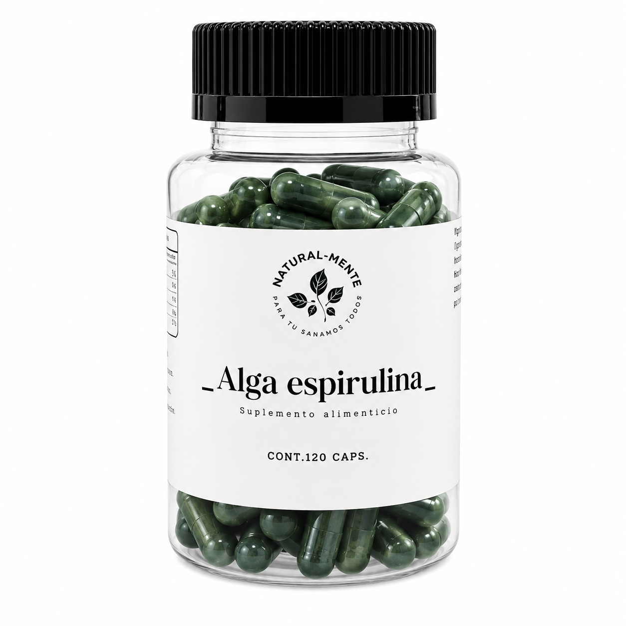 alga espirulina alga espirulina