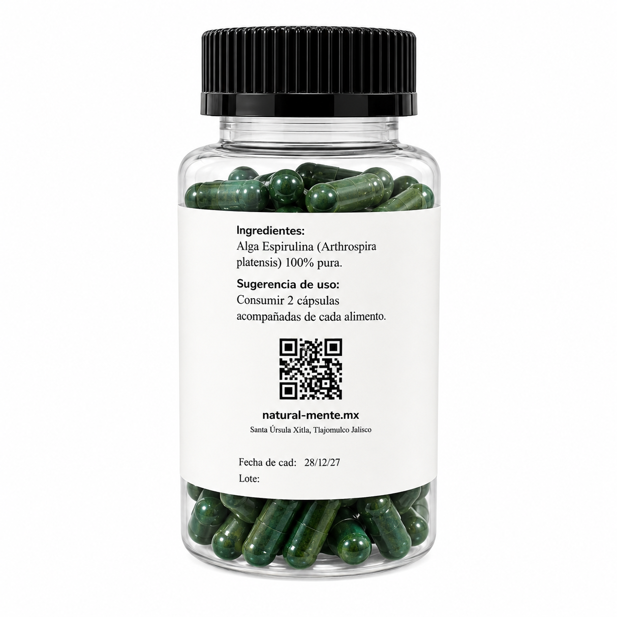 alga espirulina alga espirulina
