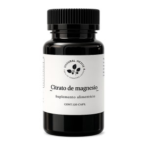 citrato de magnesio