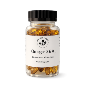 omega 3 de aceite de linaza